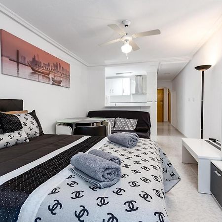Studio Playa Del Cura Torrevieja Kültér fotó