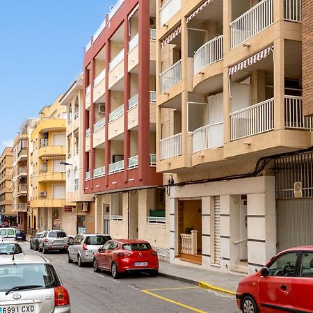 Studio Playa Del Cura Torrevieja Kültér fotó