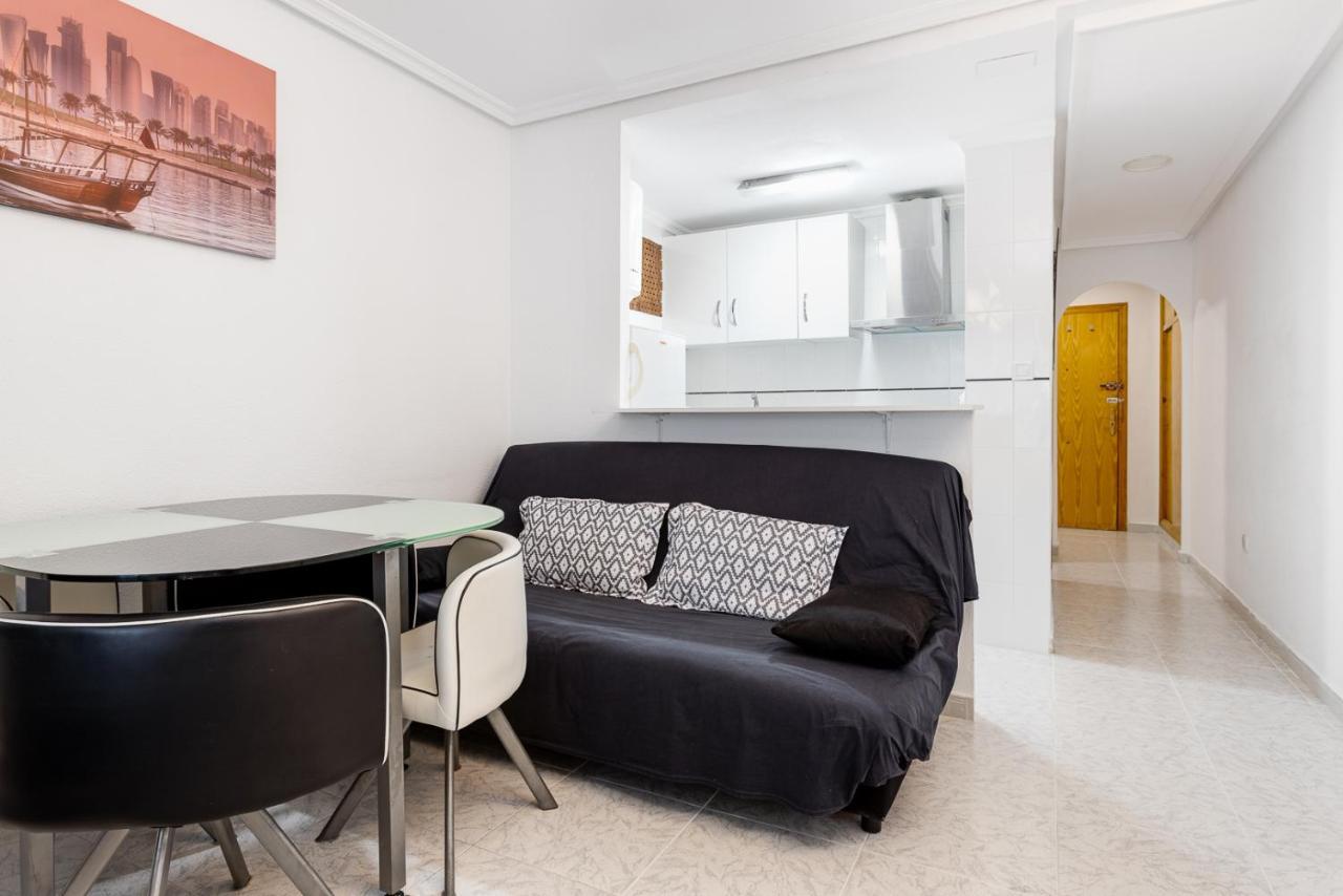 Studio Playa Del Cura Torrevieja Kültér fotó
