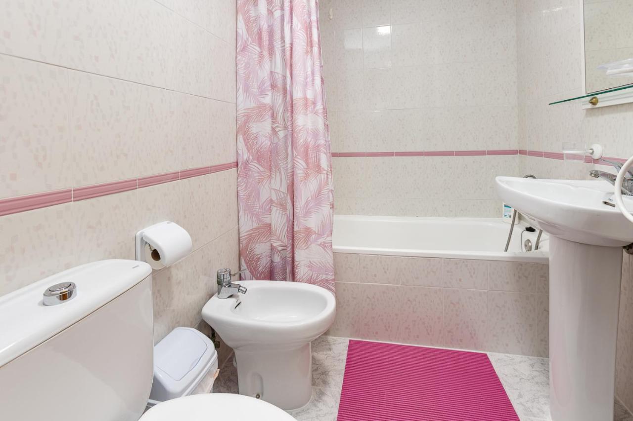 Studio Playa Del Cura Torrevieja Kültér fotó