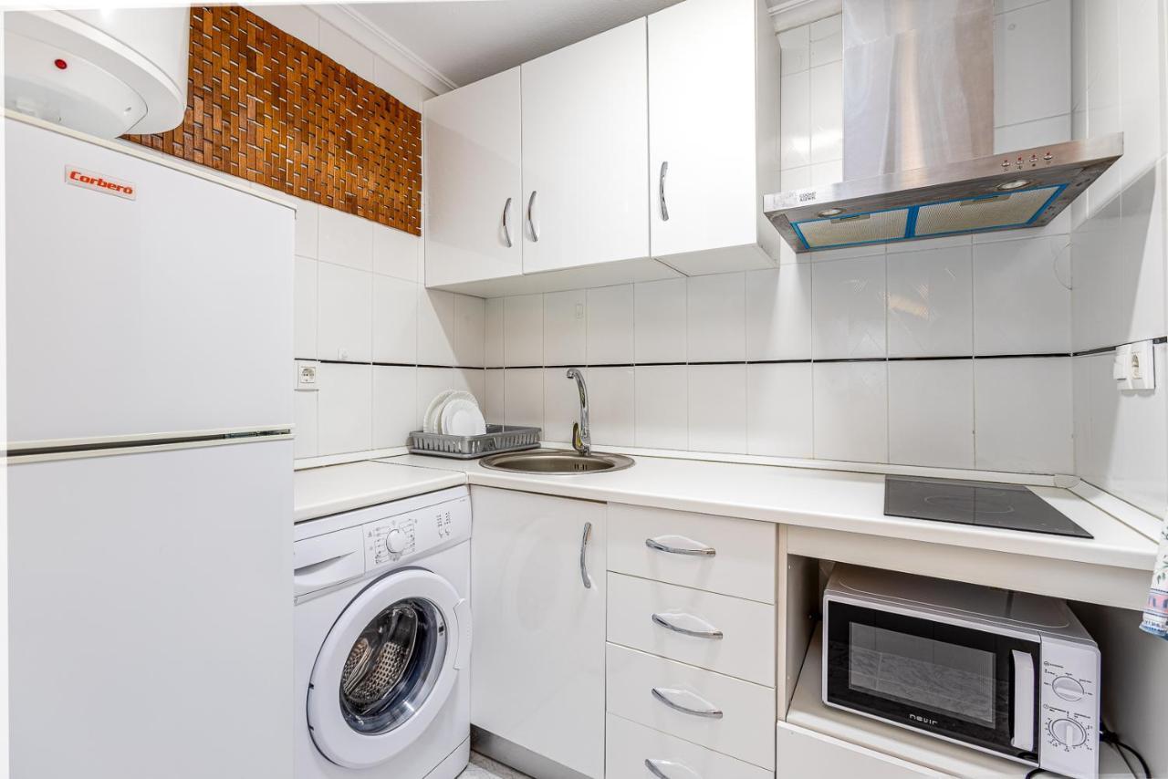 Studio Playa Del Cura Torrevieja Kültér fotó