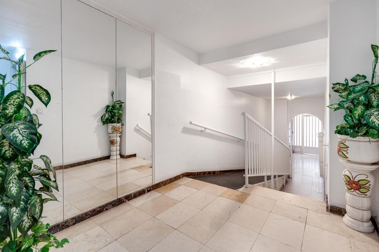 Studio Playa Del Cura Torrevieja Kültér fotó