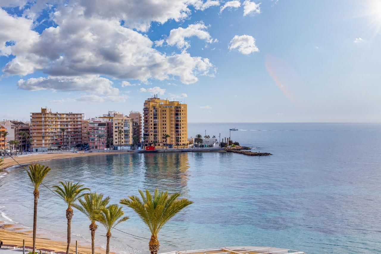 Studio Playa Del Cura Torrevieja Kültér fotó