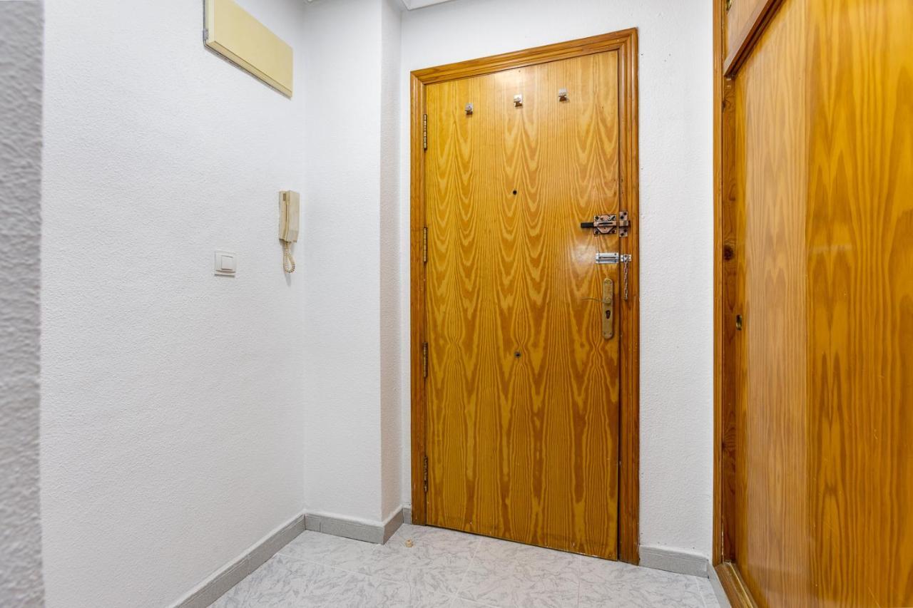 Studio Playa Del Cura Torrevieja Kültér fotó