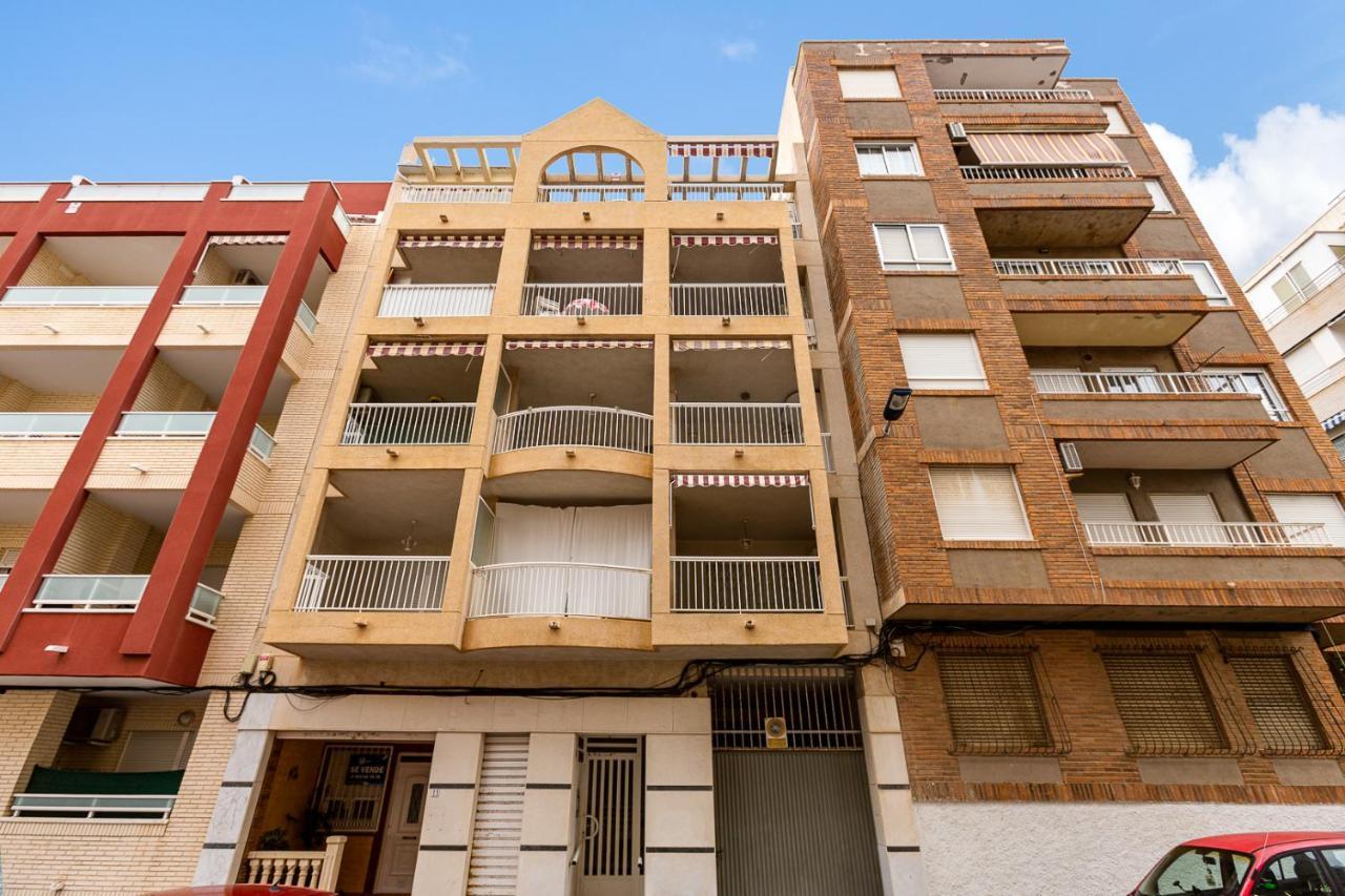 Studio Playa Del Cura Torrevieja Kültér fotó
