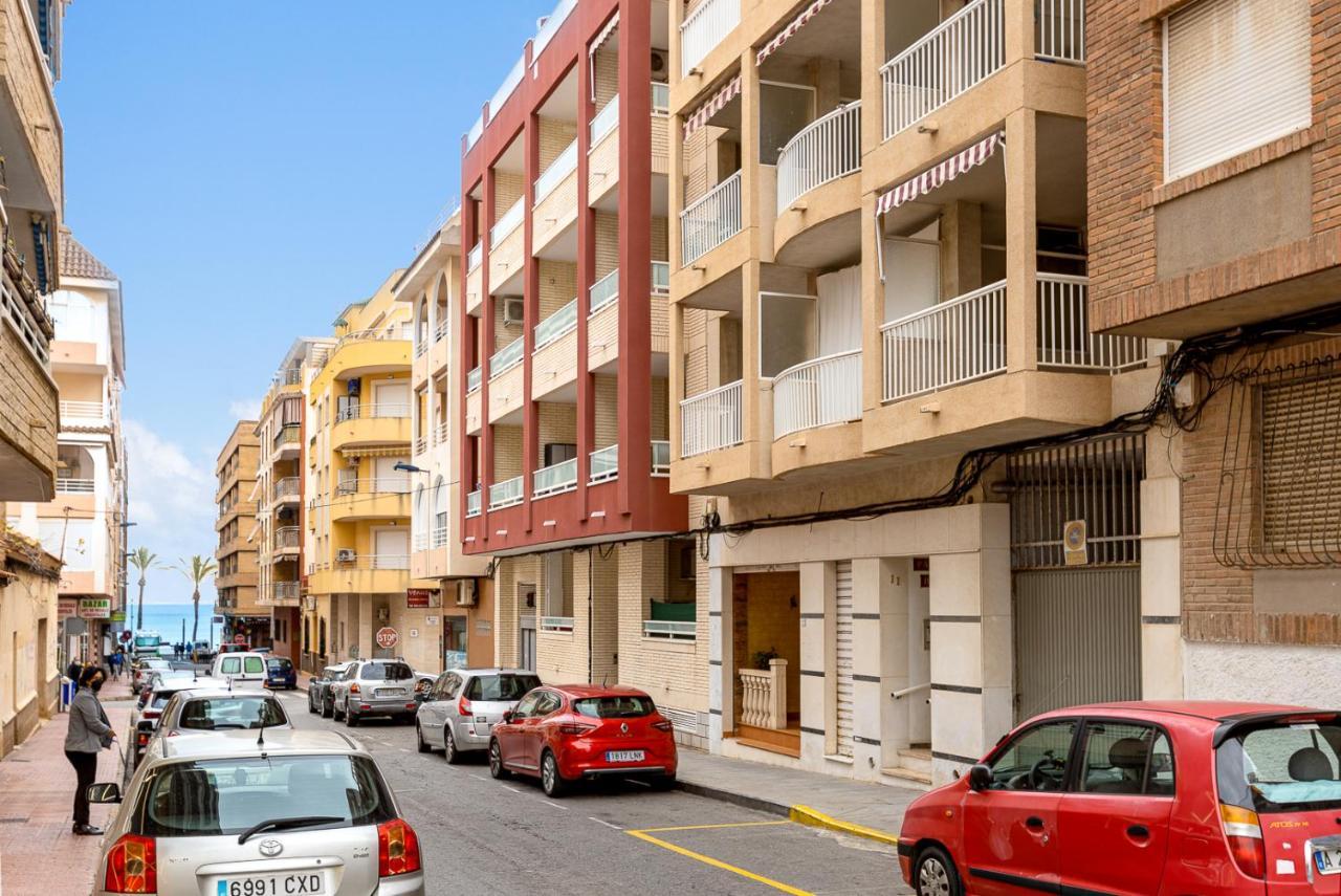 Studio Playa Del Cura Torrevieja Kültér fotó