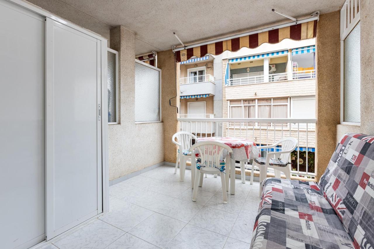 Studio Playa Del Cura Torrevieja Kültér fotó